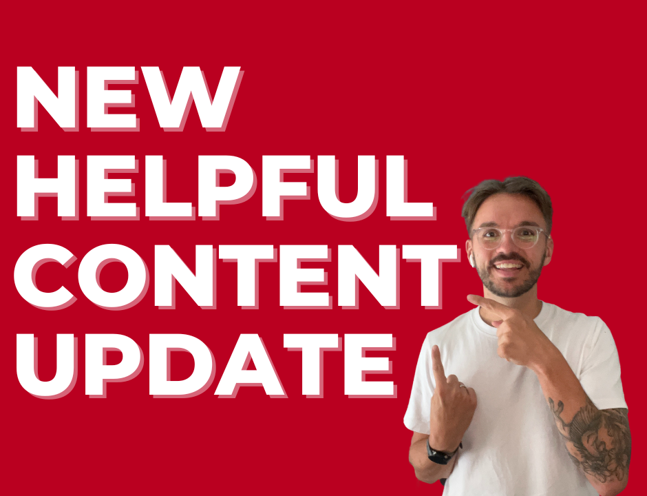 Google’s new helpful content update targets sites creating content for search engines first