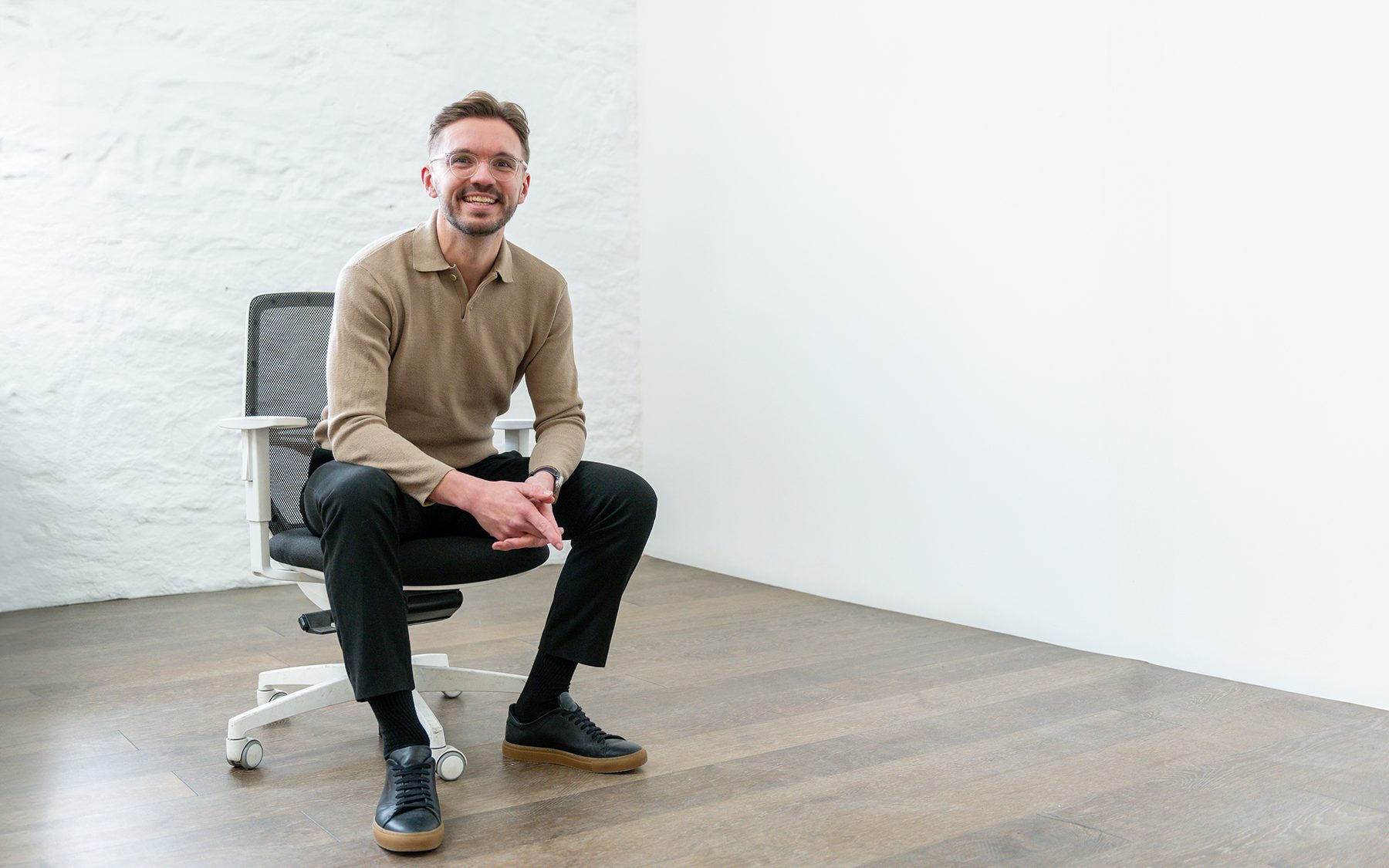 Rob Curtis, founder of The Pursuit Agency